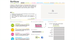 Desktop Screenshot of barrhauss.com